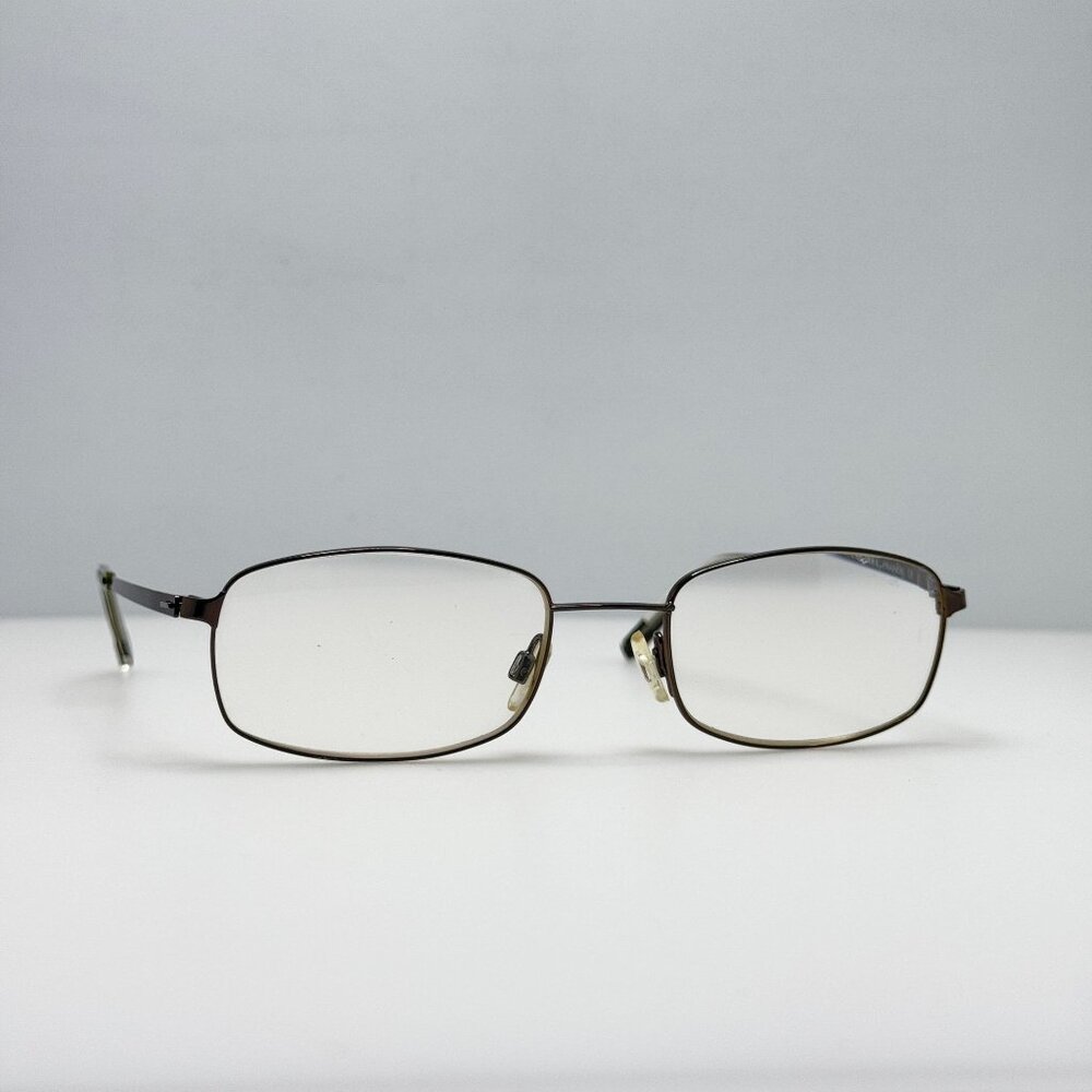 Morel Lightec Eye Glasses Eyeglasses Frames 6635L RF000 France 50-19-140